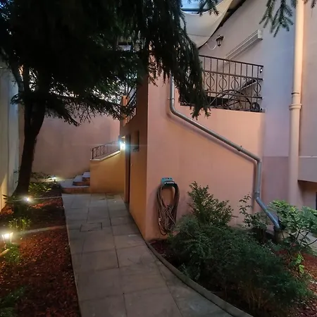 Oasis In The Old Town *