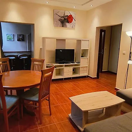 Oasis In The Old Town Appartement