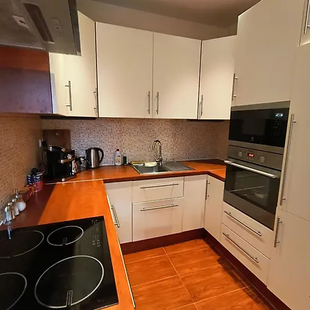 Apartment Oasis In The Old Town
