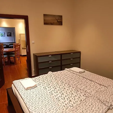 Oasis In The Old Town Apartment Košice