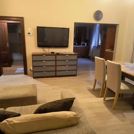 Oasis In The Old Town Košice