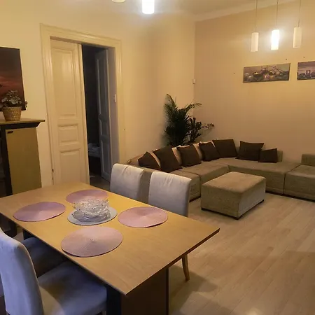 Oasis In The Old Town Appartement