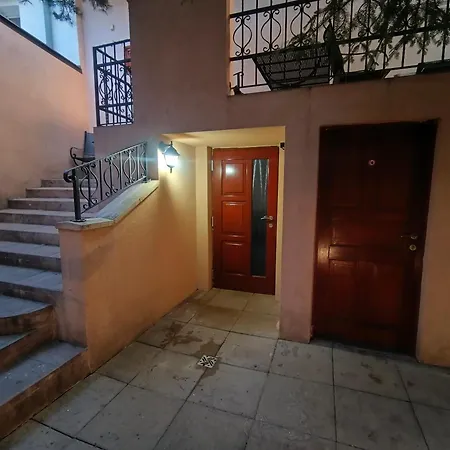 Oasis In The Old Town Apartmán Košice