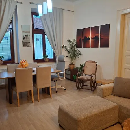 Oasis In The Old Town * Košice