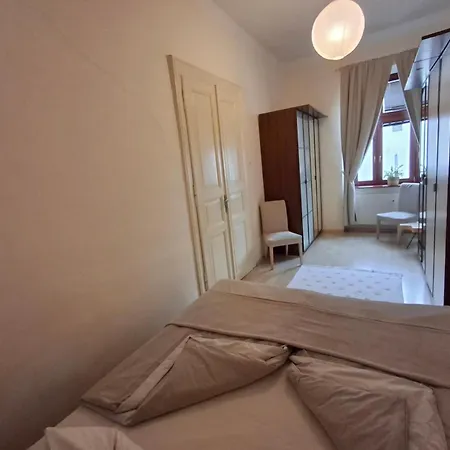 Appartement Oasis In The Old Town