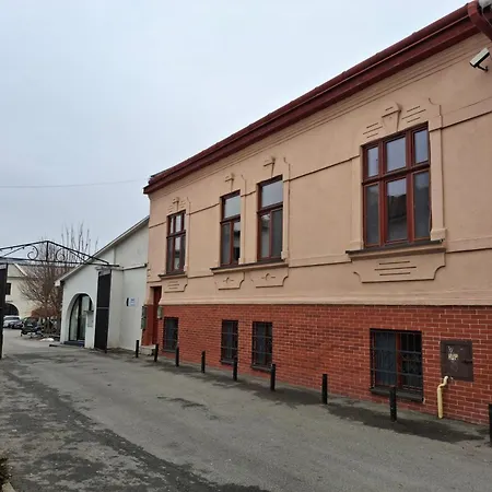 Oasis In The Old Town Košice