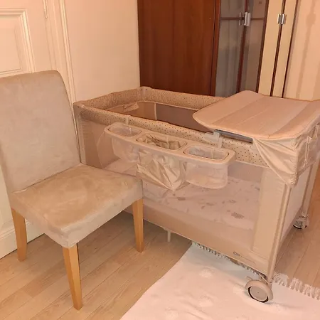 Oasis In The Old Town *