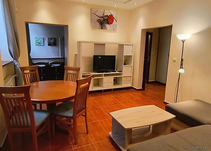 Oasis In The Old Town Apartmán