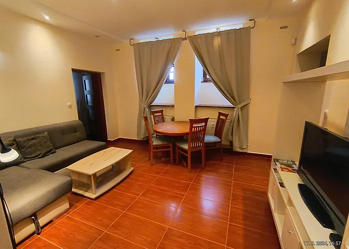 Oasis In The Old Town