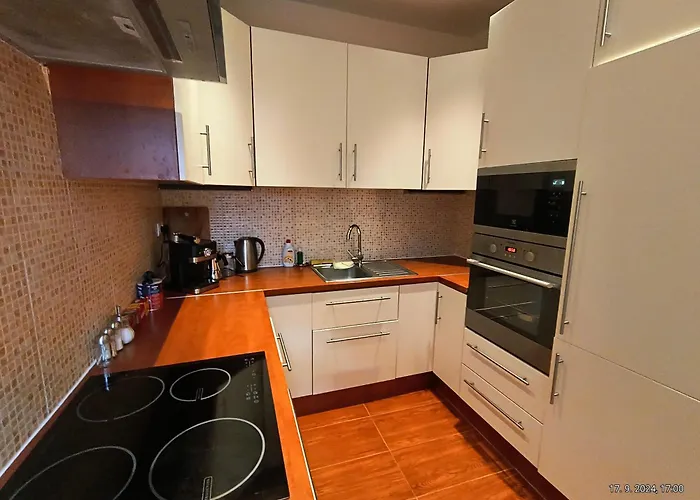 Appartamento Oasis In The Old Town