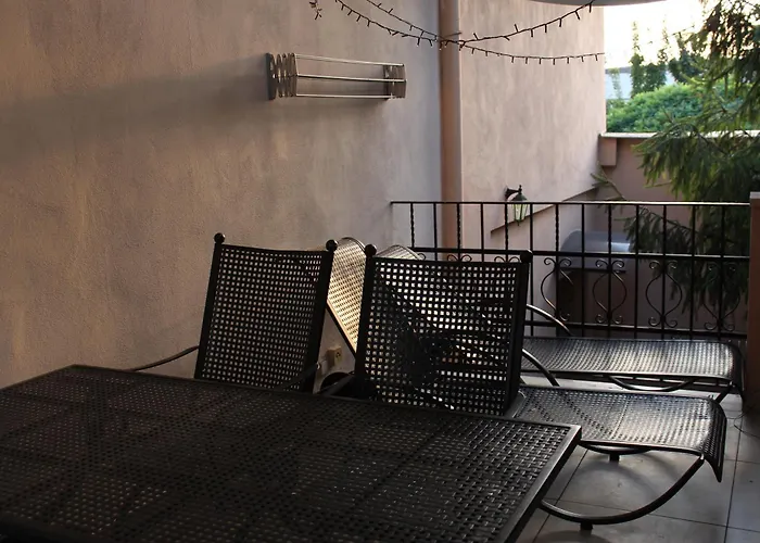 Oasis In The Old Town Apartmán