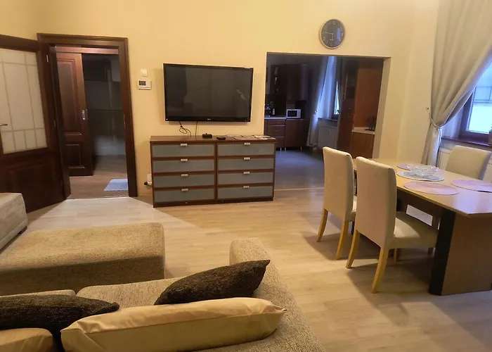 Oasis In The Old Town Košice