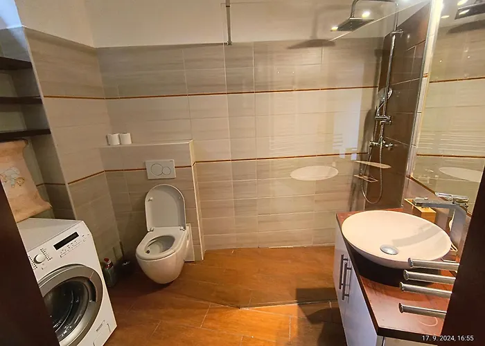 Apartmán Oasis In The Old Town