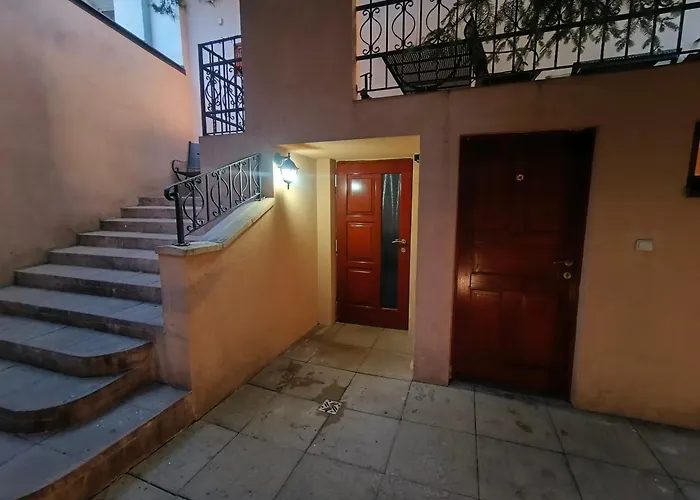 Oasis In The Old Town Appartamento Košice