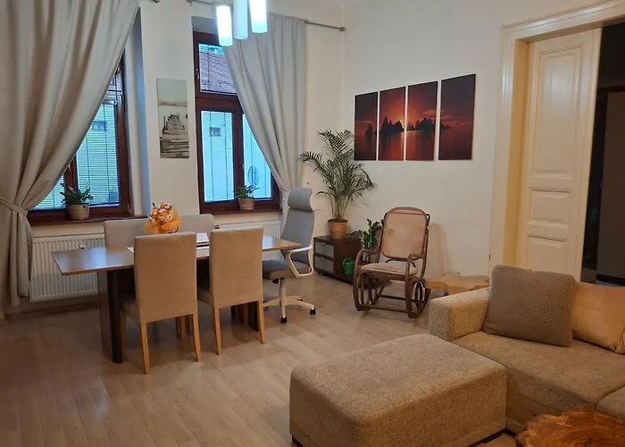 Oasis In The Old Town * Košice