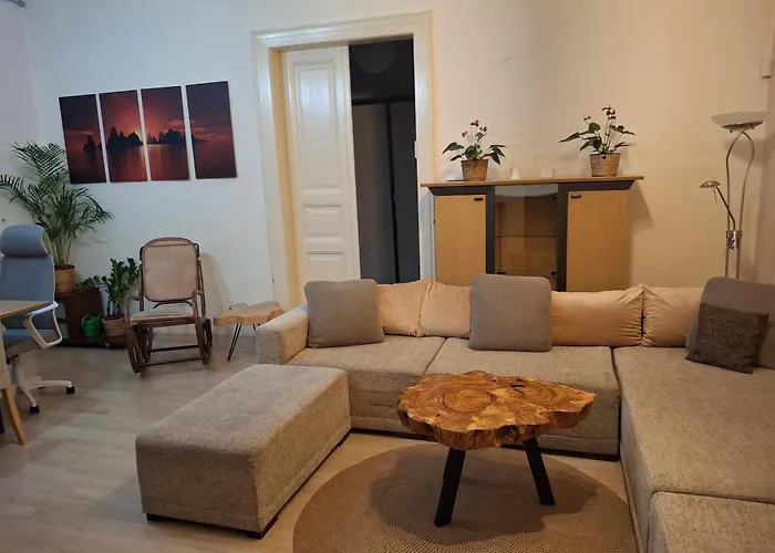 Apartmán Oasis In The Old Town