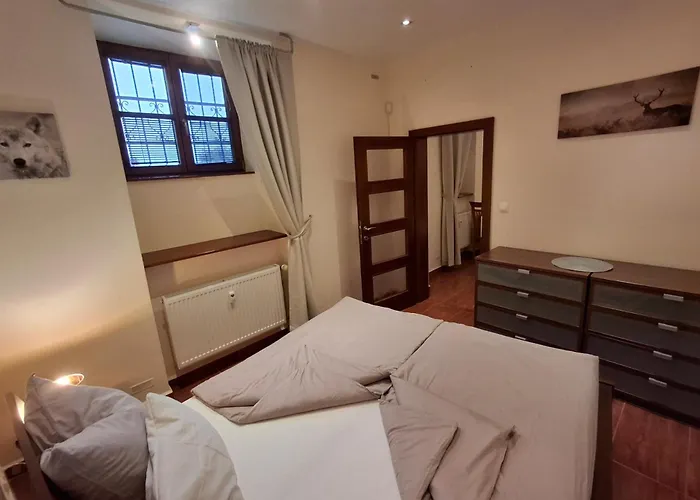 Apartmán Oasis In The Old Town *