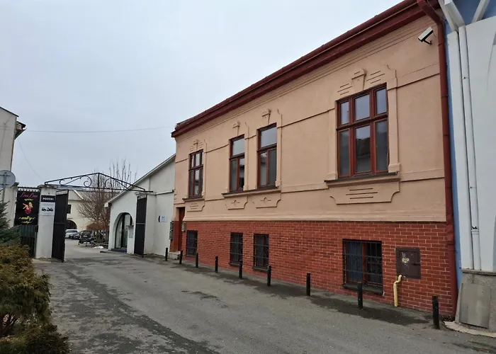 Oasis In The Old Town Košice
