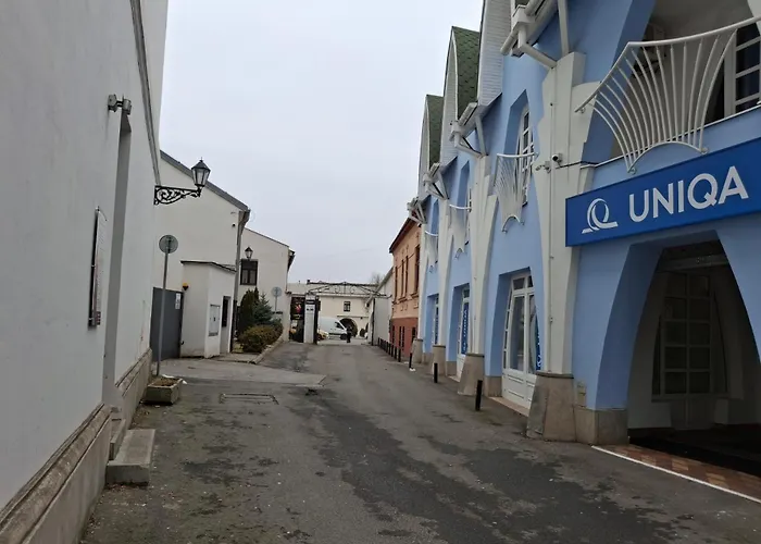 Oasis In The Old Town *