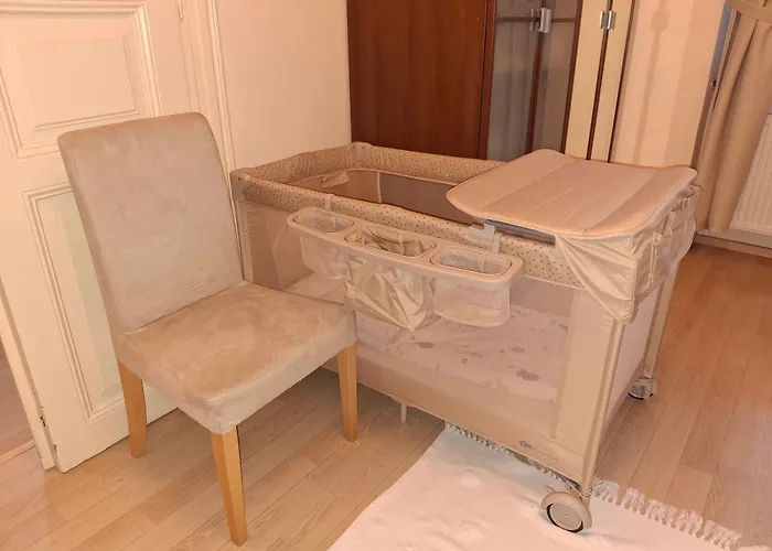 Oasis In The Old Town *